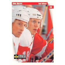 Matlby Kirk - 1997-98 Collectors Choice No.84