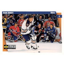 Arnott Jason - 1997-98 Collectors Choice No.95
