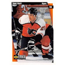 Klatt Trent - 1997-98 Collectors Choice No.191