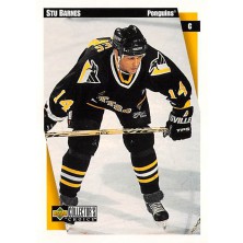 Barnes Stu - 1997-98 Collectors Choice No.212