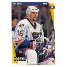 Twist Tony - 1997-98 Collectors Choice No.230