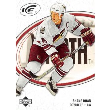 Doan Shane - 2005-06 Ice No.74