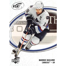 Naslund Markus - 2005-06 Ice No.95
