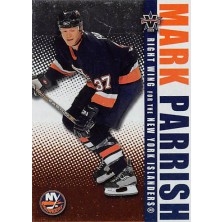 Parrish Mark - 2002-03 Vanguard No.63