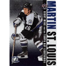 St.Louis Martin - 2002-03 Vanguard No.90