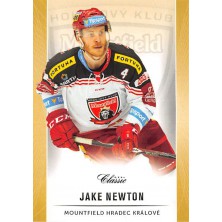 Newton Jake - 2016-17 OFS No.265