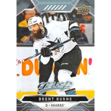 Burns Brent - 2019-20 MVP No.7