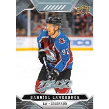 Landeskog Gabriel - 2019-20 MVP No.41