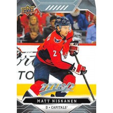 Niskanen Matt - 2019-20 MVP No.48