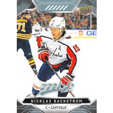 Backstrom Nicklas - 2019-20 MVP No.53