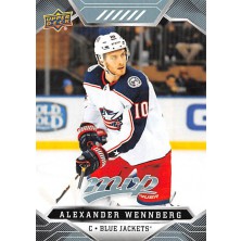 Wennberg Alexander - 2019-20 MVP No.63