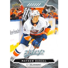 Barzal Mathew - 2019-20 MVP No.72