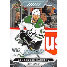 Radulov Alexander - 2019-20 MVP No.81