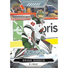 Dubnyk Devan - 2019-20 MVP No.86
