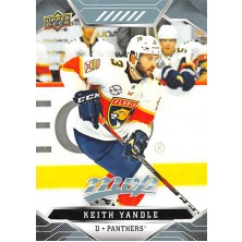 Yandle Keith - 2019-20 MVP No.94