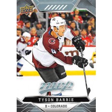 Barrie Tyson - 2019-20 MVP No.97