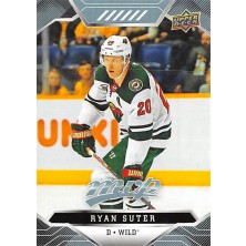 Suter Ryan - 2019-20 MVP No.105