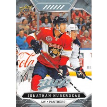 Huberdeau Jonathan - 2019-20 MVP No.127