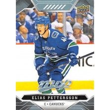 Pettersson Elias - 2019-20 MVP No.133
