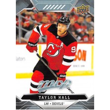 Hall Taylor - 2019-20 MVP No.153