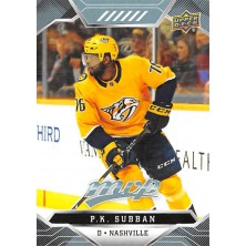 Subban P.K. - 2019-20 MVP No.165