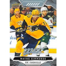 Simmonds Wayne - 2019-20 MVP No.177