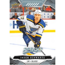 Schwartz Jaden - 2019-20 MVP No.187