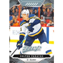 Parayko Colton - 2019-20 MVP No.193