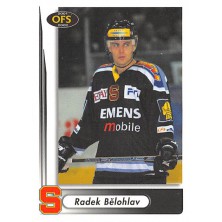 Bělohlav Radek - 2001-02 OFS No.14