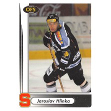 Hlinka Jaroslav - 2001-02 OFS No.18
