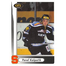 Kašpařík Pavel - 2001-02 OFS No.20