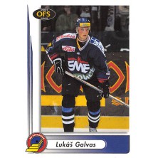Galvas Lukáš - 2001-02 OFS No.22