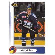 Galvas Lukáš - 2001-02 OFS No.22