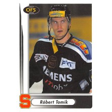 Tomík Róbert - 2001-02 OFS No.24