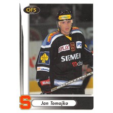 Tomajko Jan - 2001-02 OFS No.25