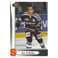 Srdínko Jan - 2001-02 OFS No.31