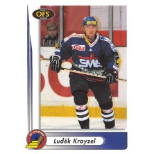 Krayzel Luděk - 2001-02 OFS No.36