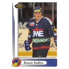 Kaděra Roman - 2001-02 OFS No.37