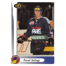 Selingr Pavel - 2001-02 OFS No.45