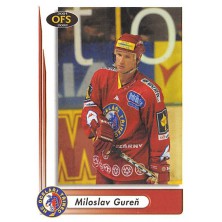Gureň Miloslav - 2001-02 OFS No.50