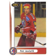 Jančařík Petr - 2001-02 OFS No.51