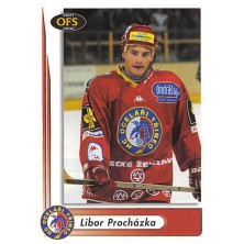 Procházka Libor - 2001-02 OFS No.52