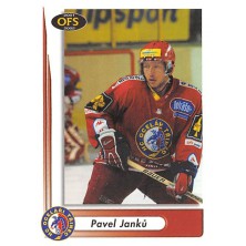 Janků Pavel - 2001-02 OFS No.54