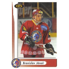 Jánoš Branislav - 2001-02 OFS No.55