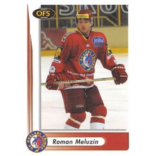 Meluzín Roman - 2001-02 OFS No.64