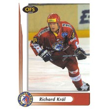 Král Richard - 2001-02 OFS No.66