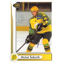 Šafařík Michal - 2001-02 OFS No.71