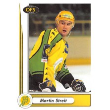 Streit Martin - 2001-02 OFS No.72