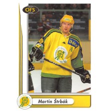 Štrbák Martin - 2001-02 OFS No.76