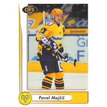 Mojžíš Pavel - 2001-02 OFS No.78